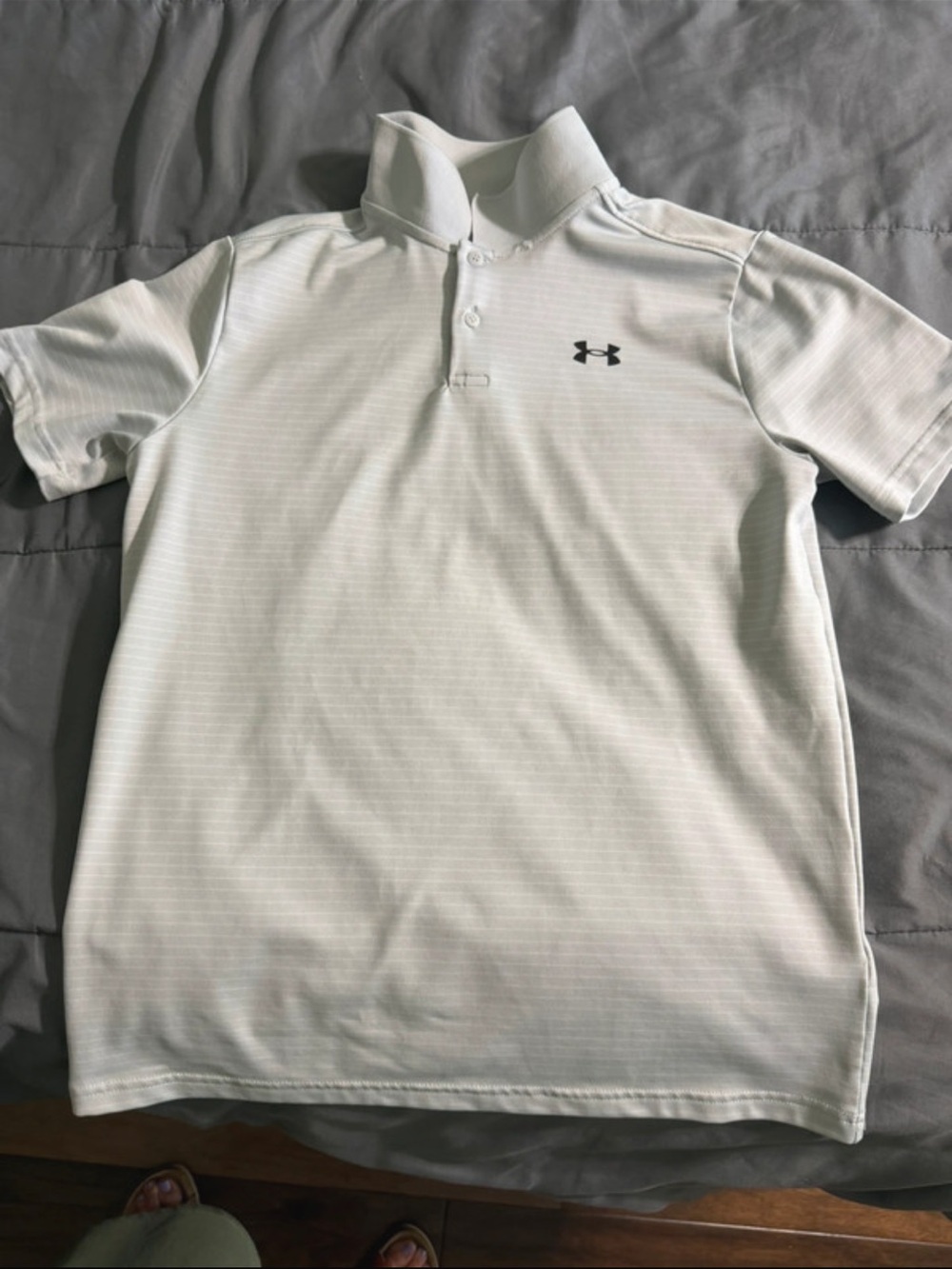 Under Armour Boys Polo